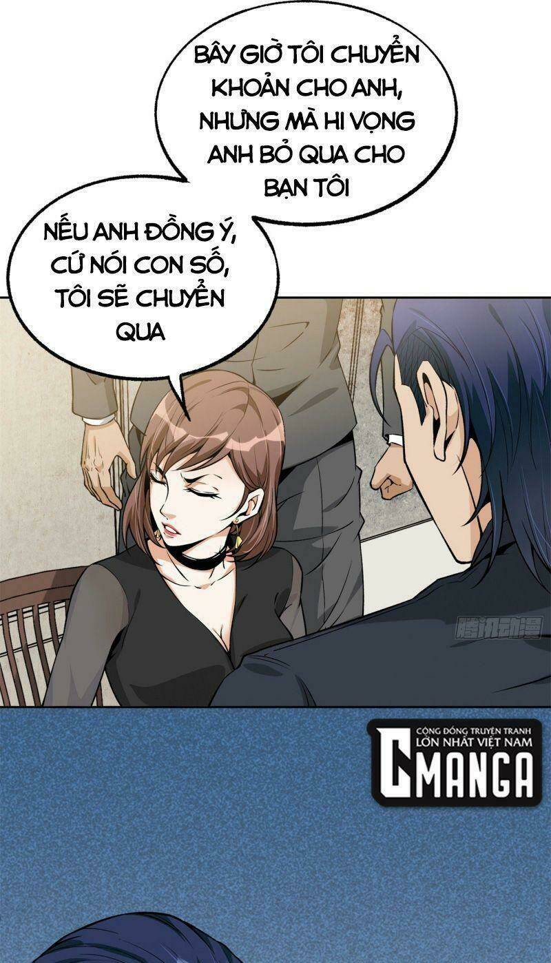 Cuồng Thiếu Siêu Thiên Tài: Chapter 36