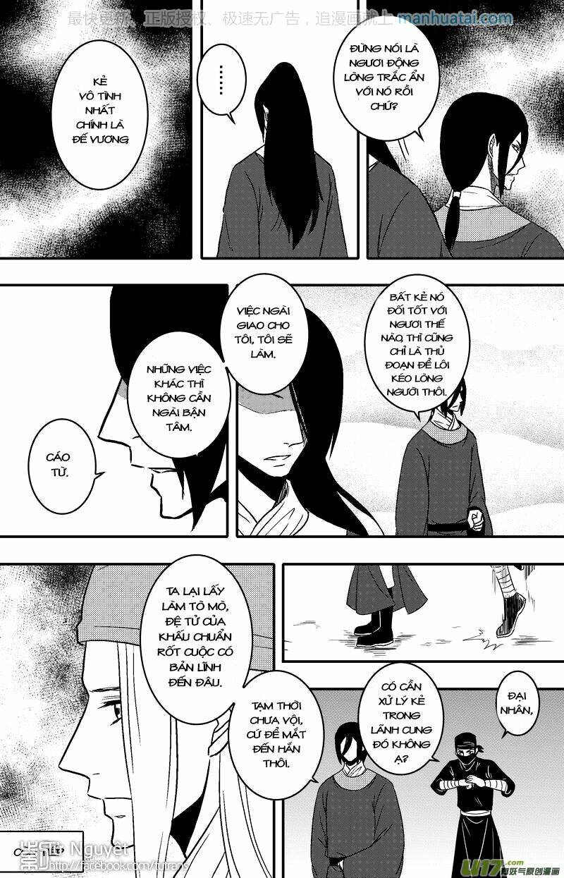 Khai Phong Kỳ Đàm: Chapter 62