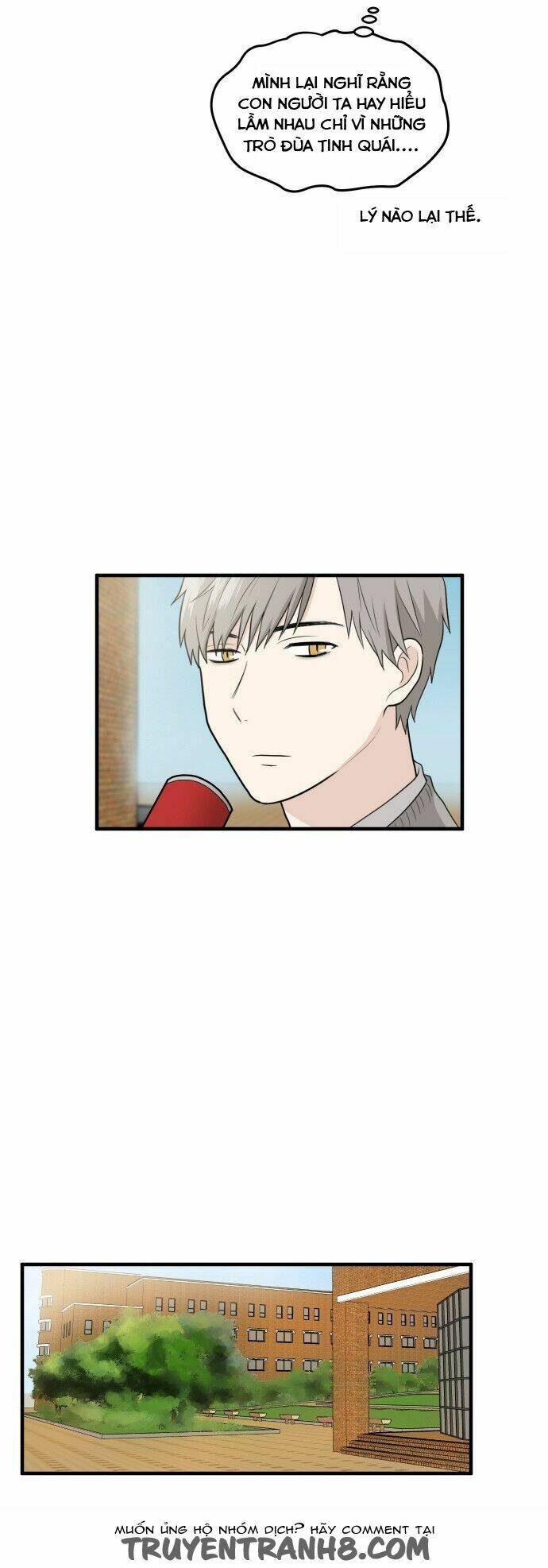 Người Đẹp Gangnam: Chapter 7