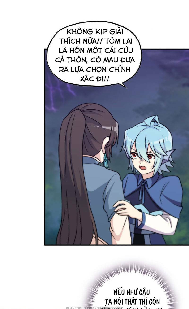 Khởi Đầu Bằng Một Con Côn: Chapter 29