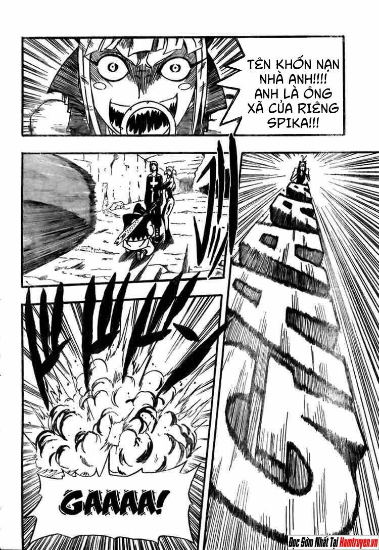 Cuộc Phiêu Lưu Của Quỷ Satan: Chapter 70