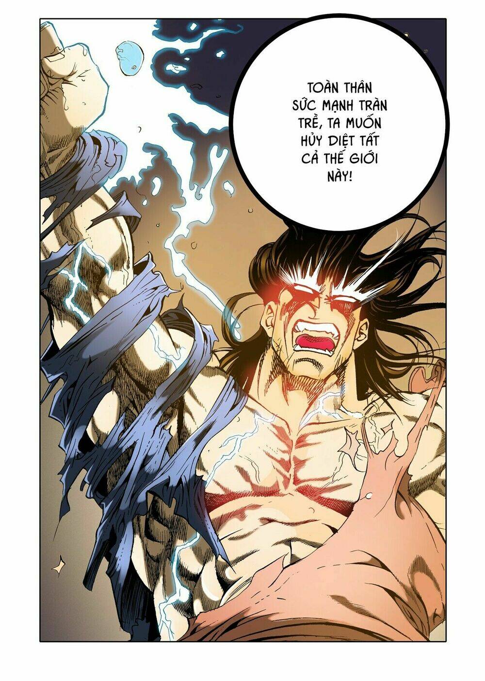 Nhật Tà Nguyệt Ma: Chapter 14