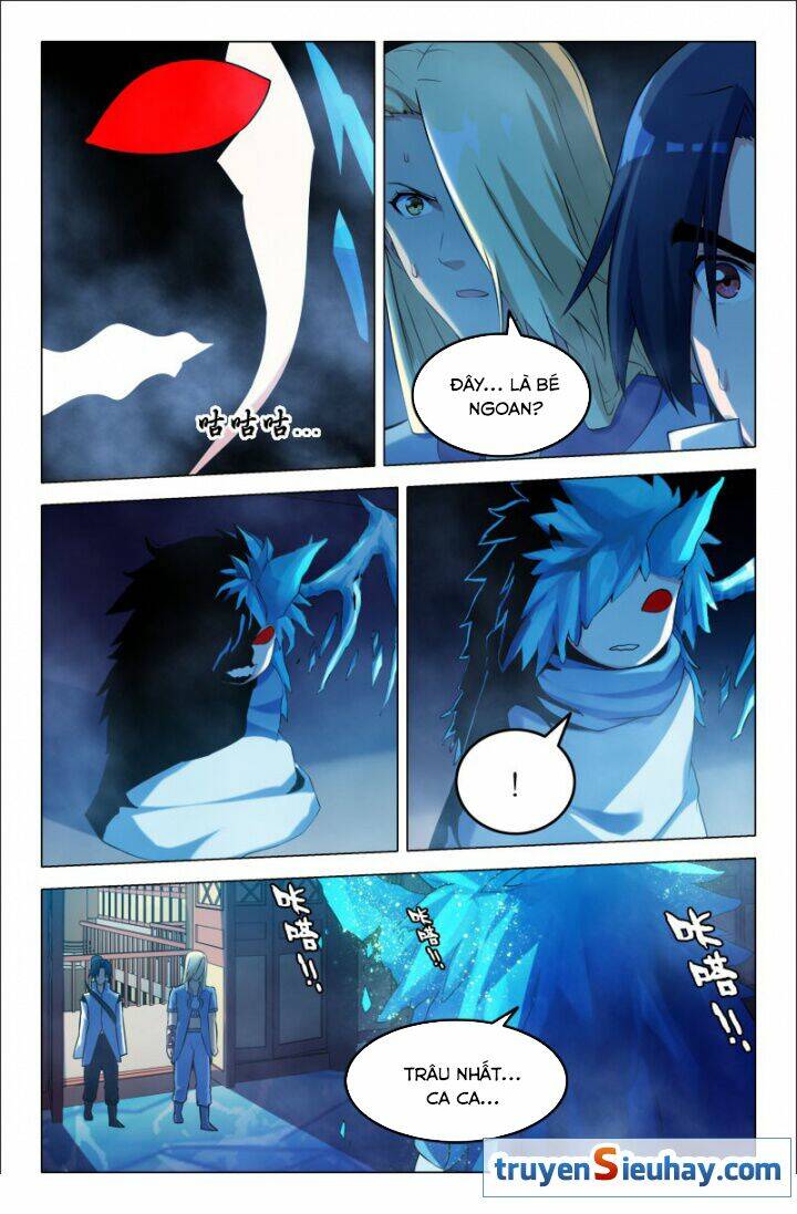 Linh Nhận Truyền Thuyết: Chapter 220