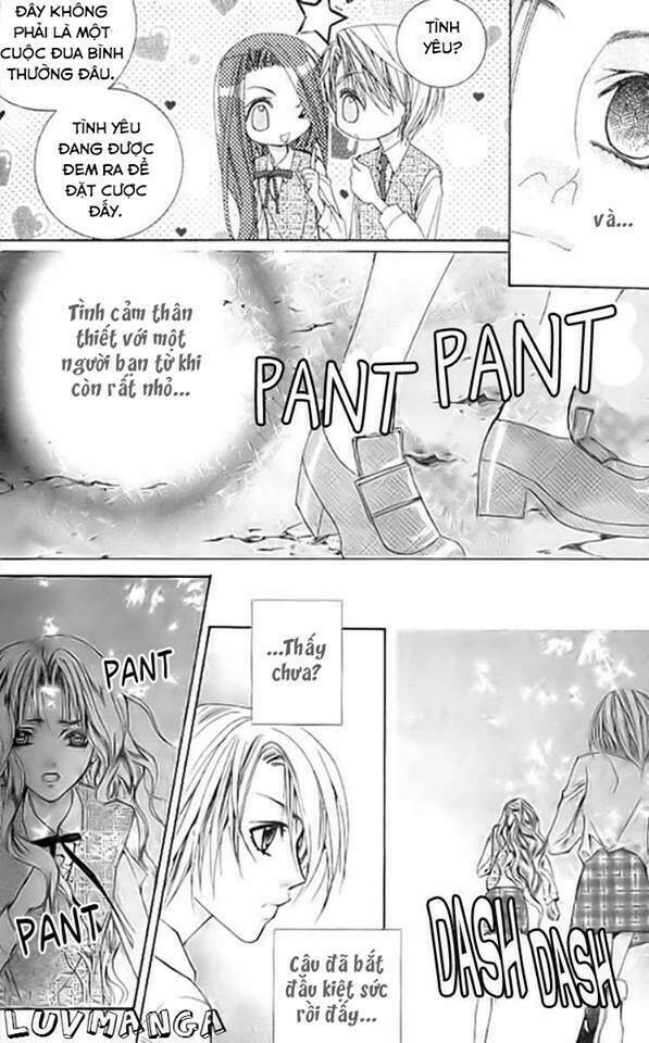 Adventure And Trouble Diary: Chapter 6