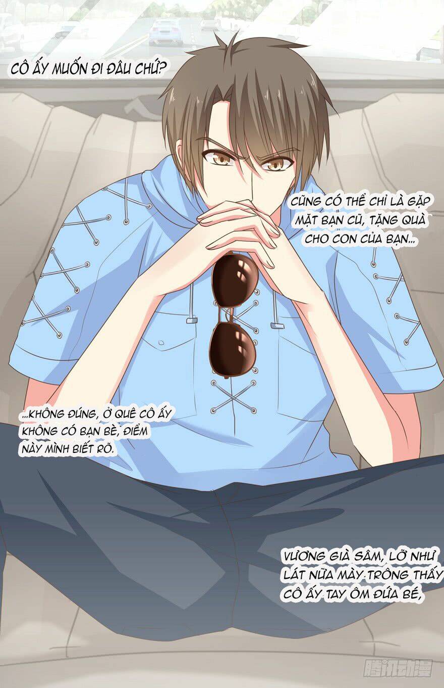 Lưu Luyến Không Rời: Chapter 21