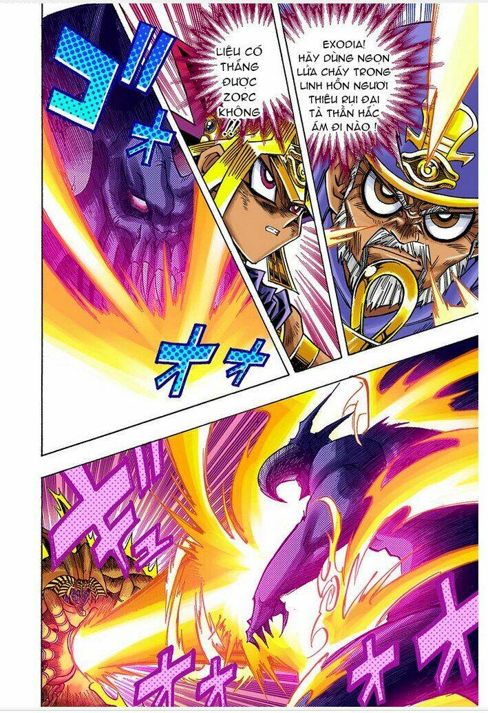 Vua Trò Chơi Full Màu: Chapter 331