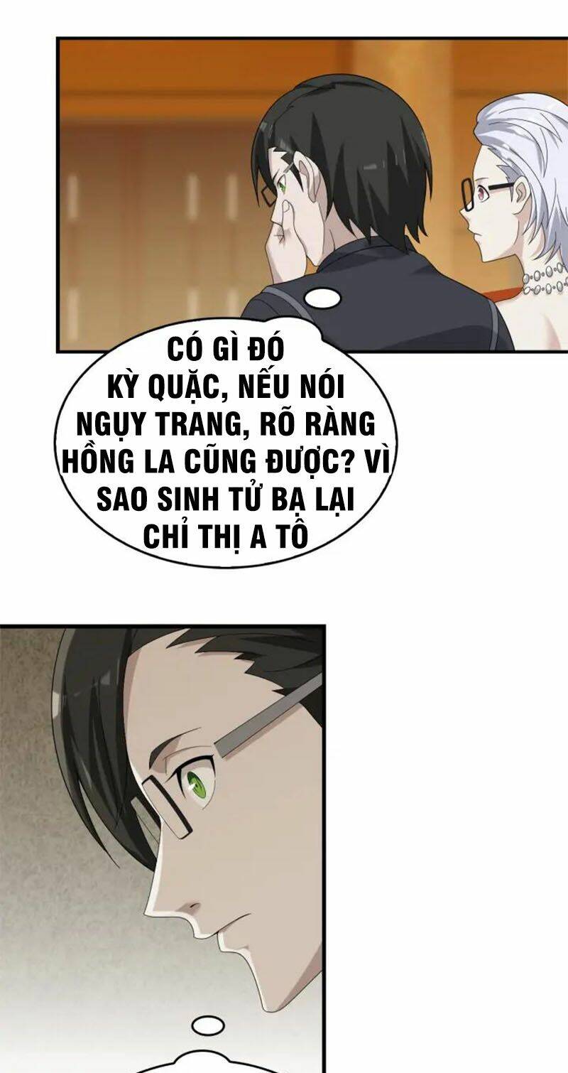 Siêu Cấp Đại Chủ Bạ: Chapter 68
