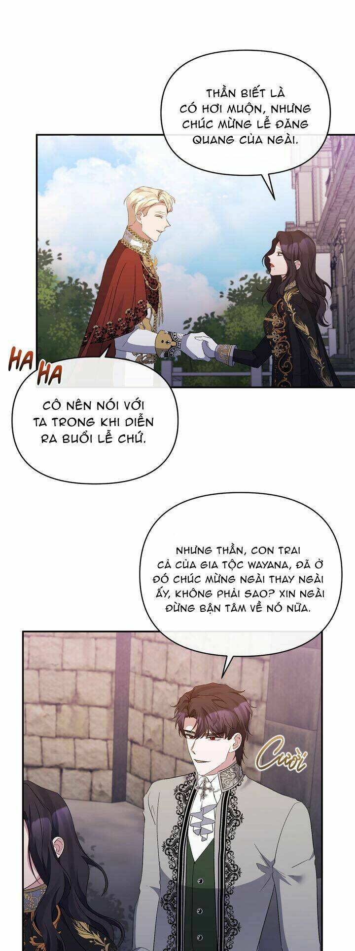 Nữ Công Tước Phương Bắc Là Một Nhân Vật Phản Diện: Chapter 26