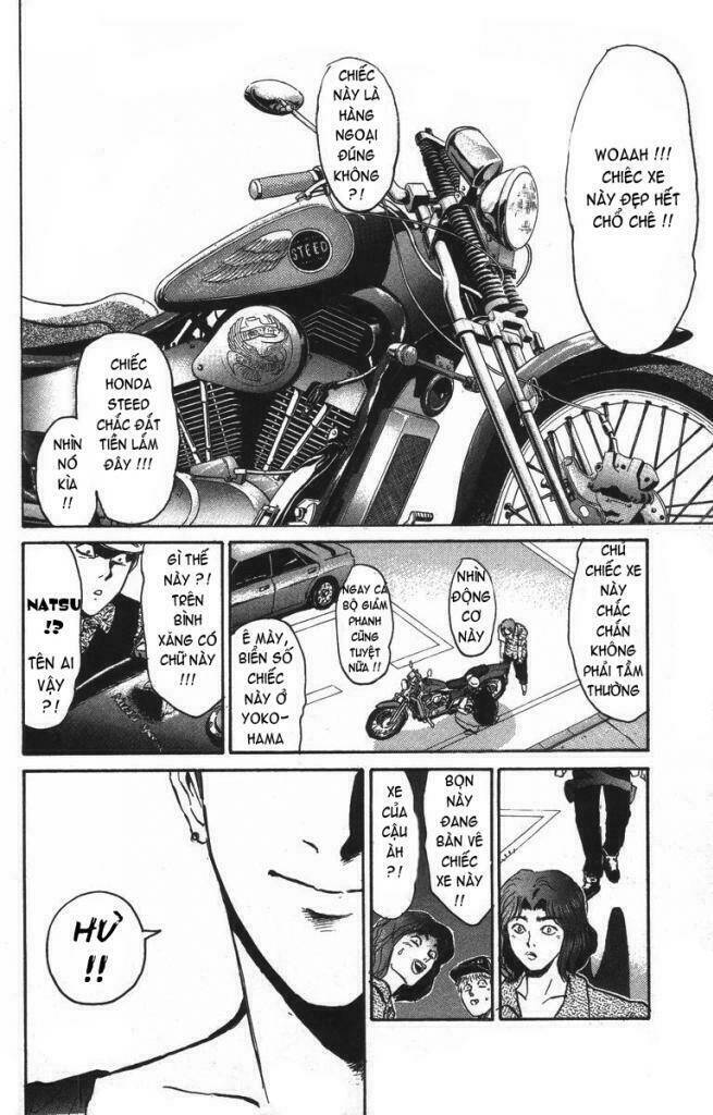 Shonan Junai Gumi: Chapter 129