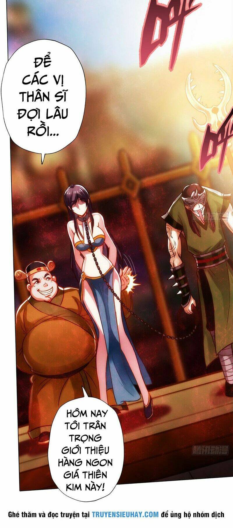 Bất Hủ Phàm Nhân: Chapter 14