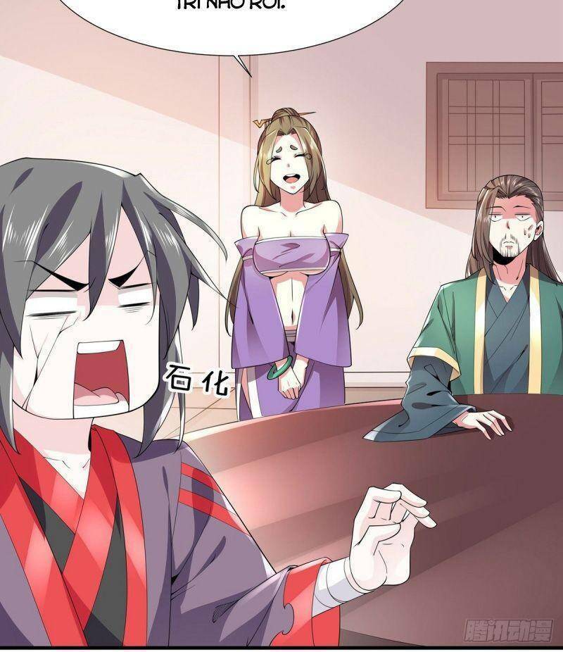 Lực Bạt Sơn Hà Hề Tử Đường: Chapter 36