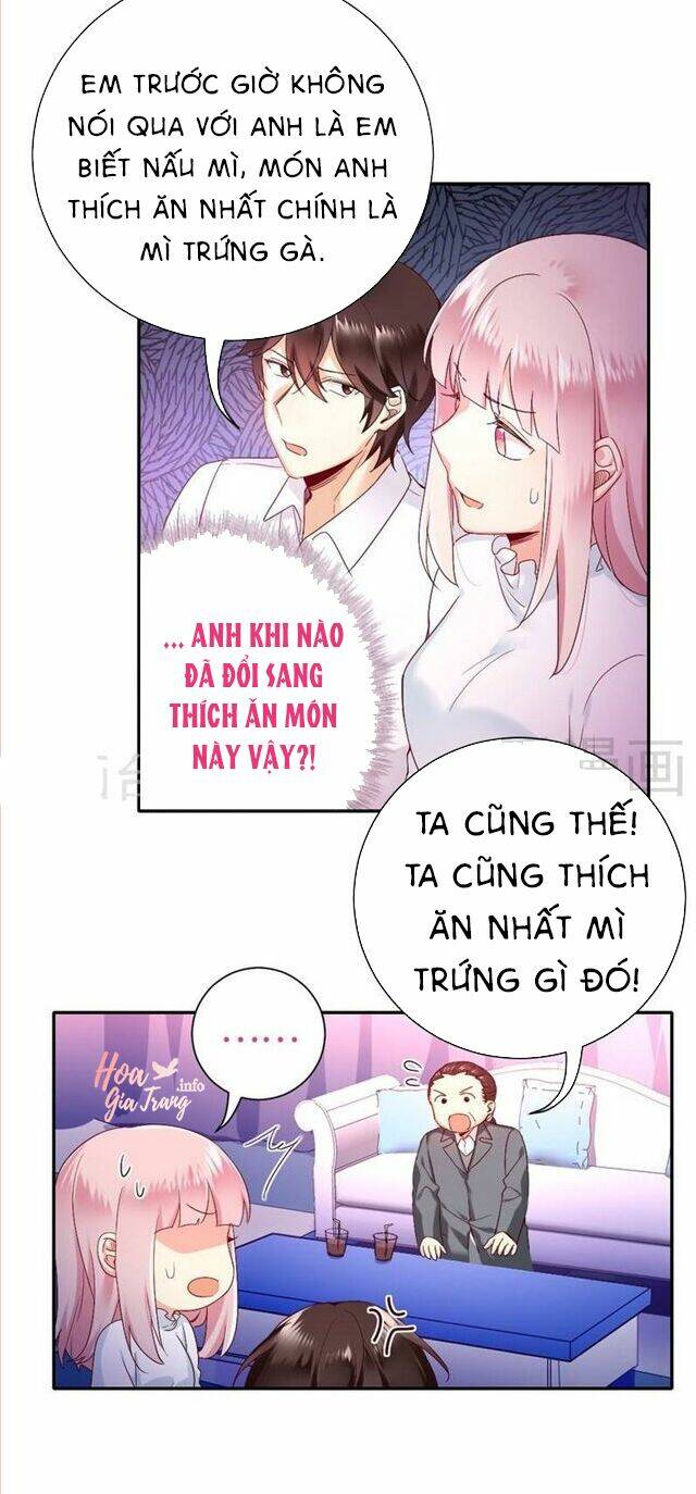 Phục Thù Thiếu Gia Tiểu Điềm Thê: Chapter 82