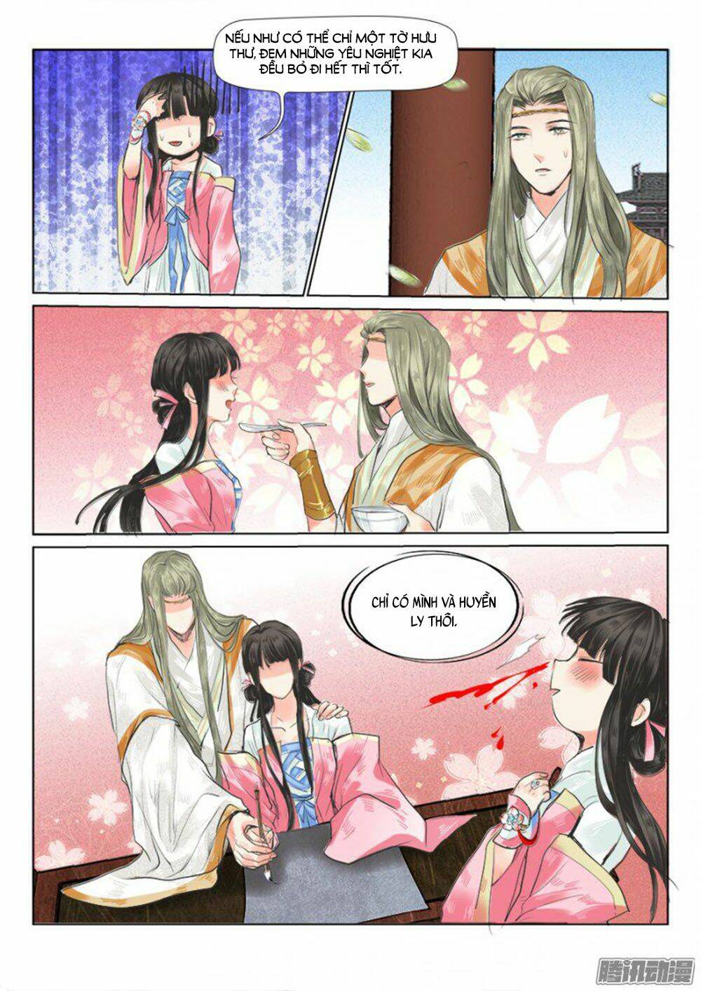 Luôn Có Yêu Quái: Chapter 35