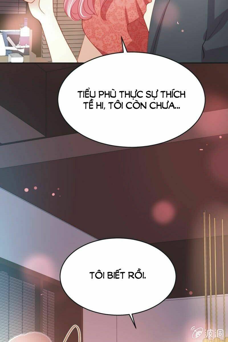 Khi Trá Luyến Nhân: Chapter 62