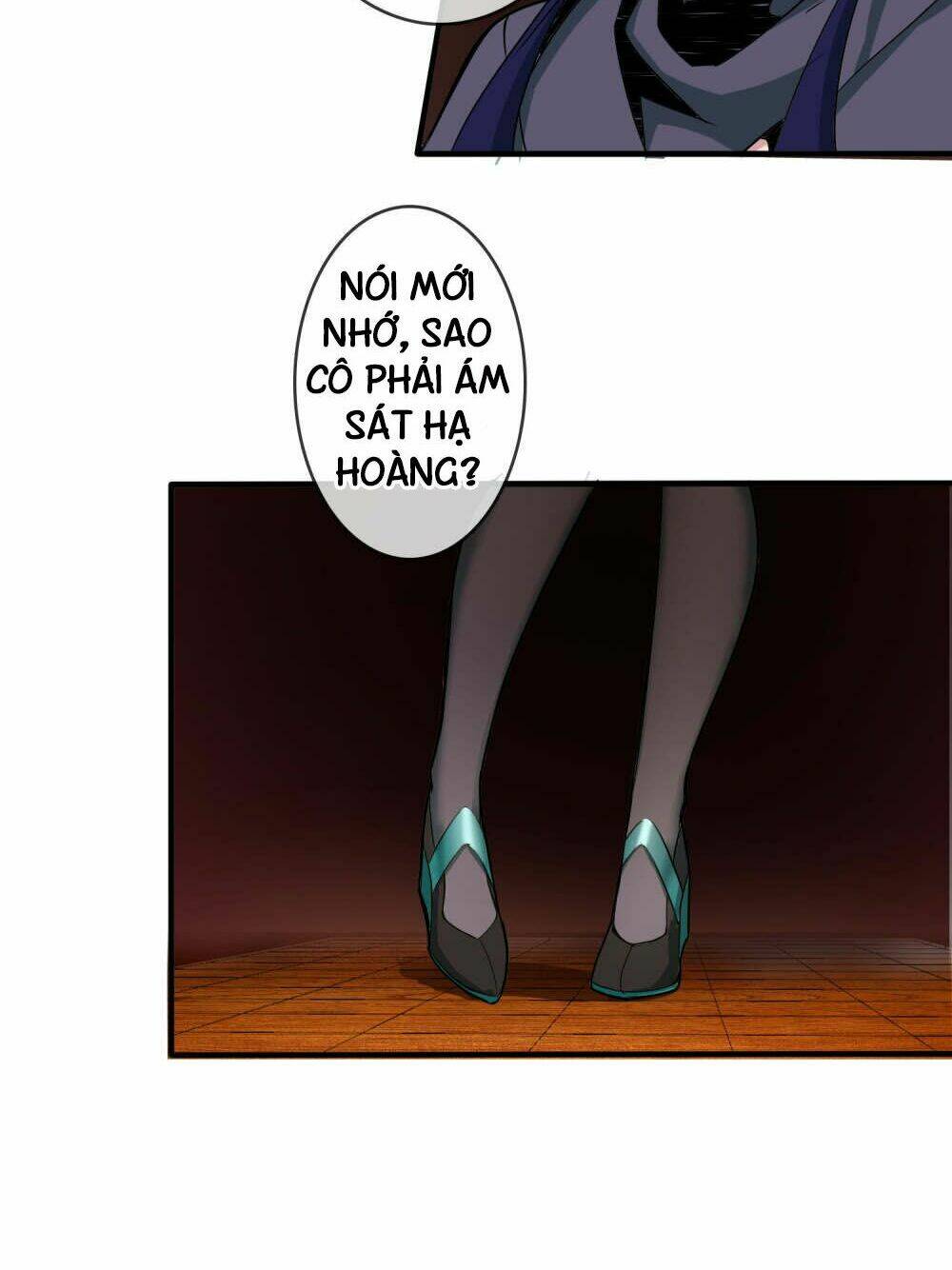 Đại Hạ Vương Hầu: Chapter 4