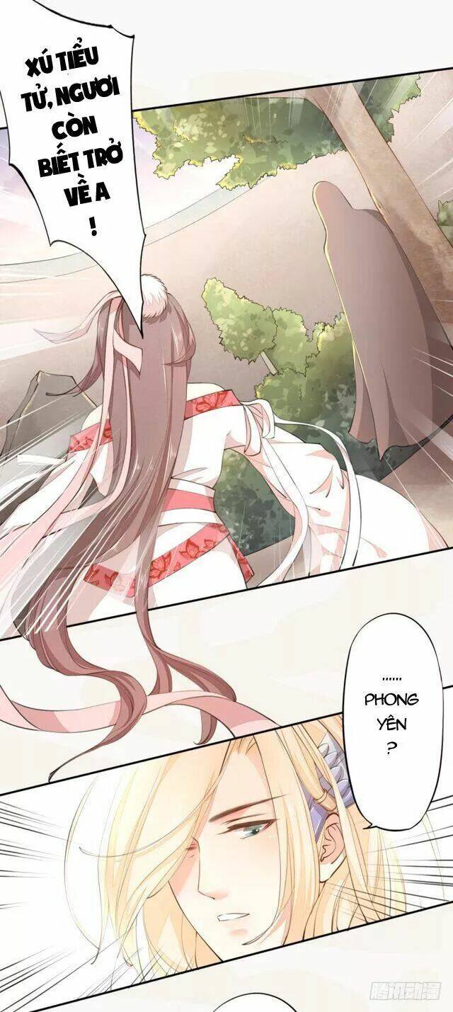 Tuyệt Thế Luyện Đan Sư: Chapter 28