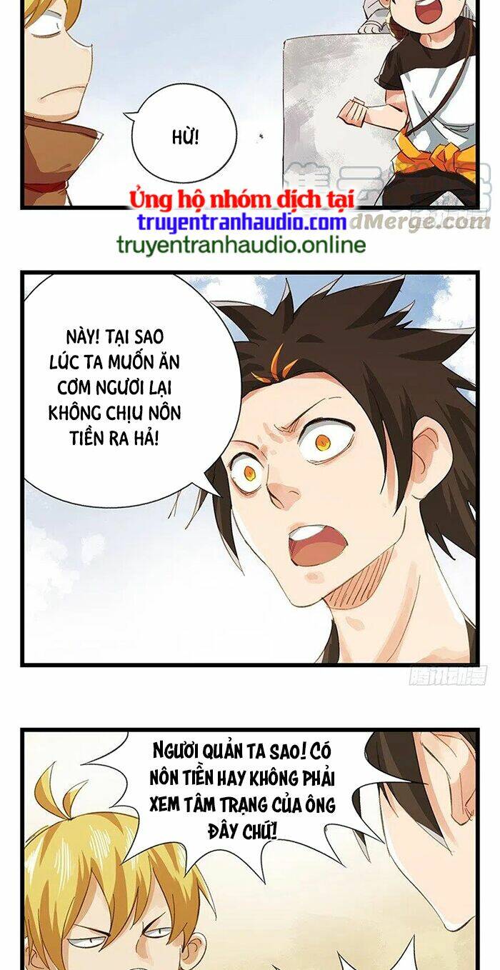 Thăng Vân Tháp: Chapter 15