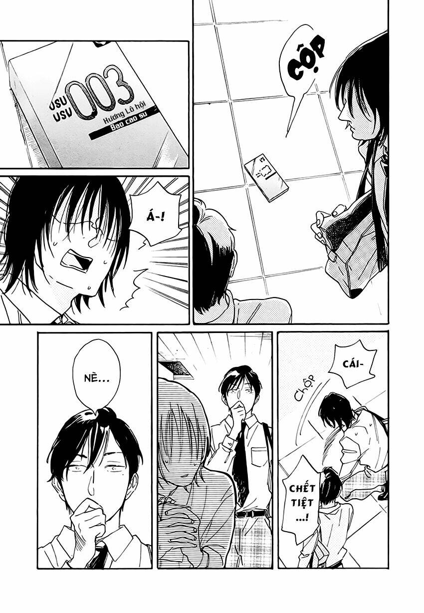 Udagawachou De Mattete Yo: Chapter 7