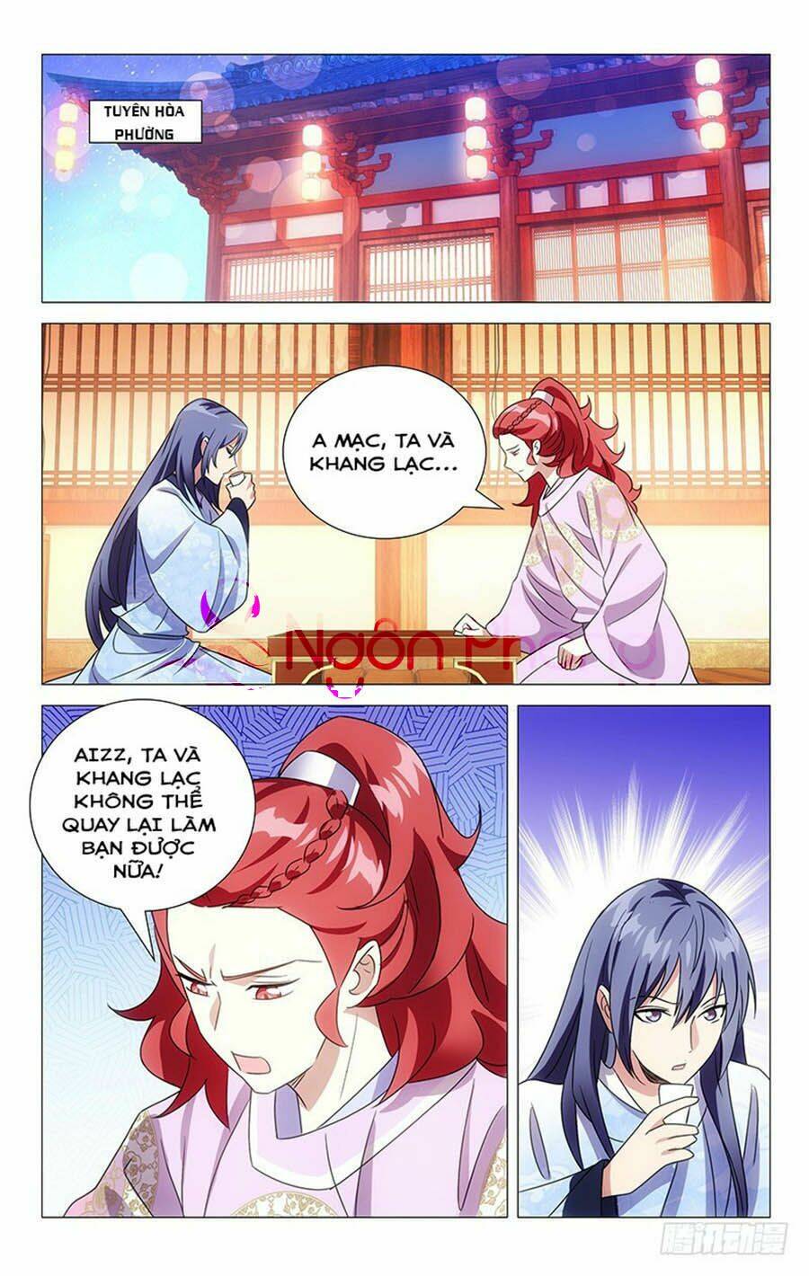 Phò Mã! Không Nên A!: Chapter 139