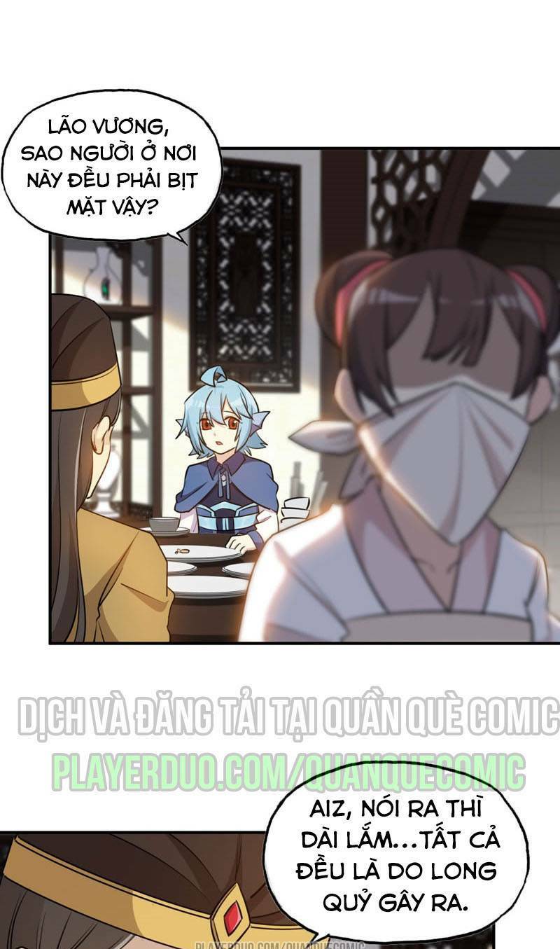 Khởi Đầu Bằng Một Con Côn: Chapter 22