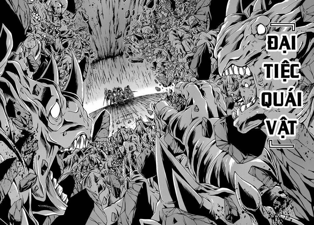 Dungeon Ni Deai Wo Motomeru No Wa Machigatte Iru Darou Ka Gaiden - Sword Oratoria: Chapter 2