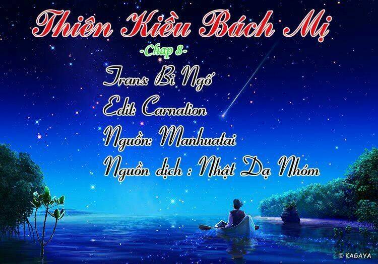 Thiên Kiều Bách Mị: Chapter 8