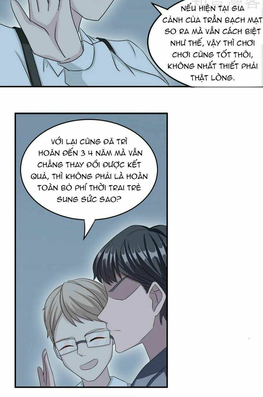 Mạc Thiếu Bức Hôn: Vợ Mới Khó Chống Đỡ: Chapter 25