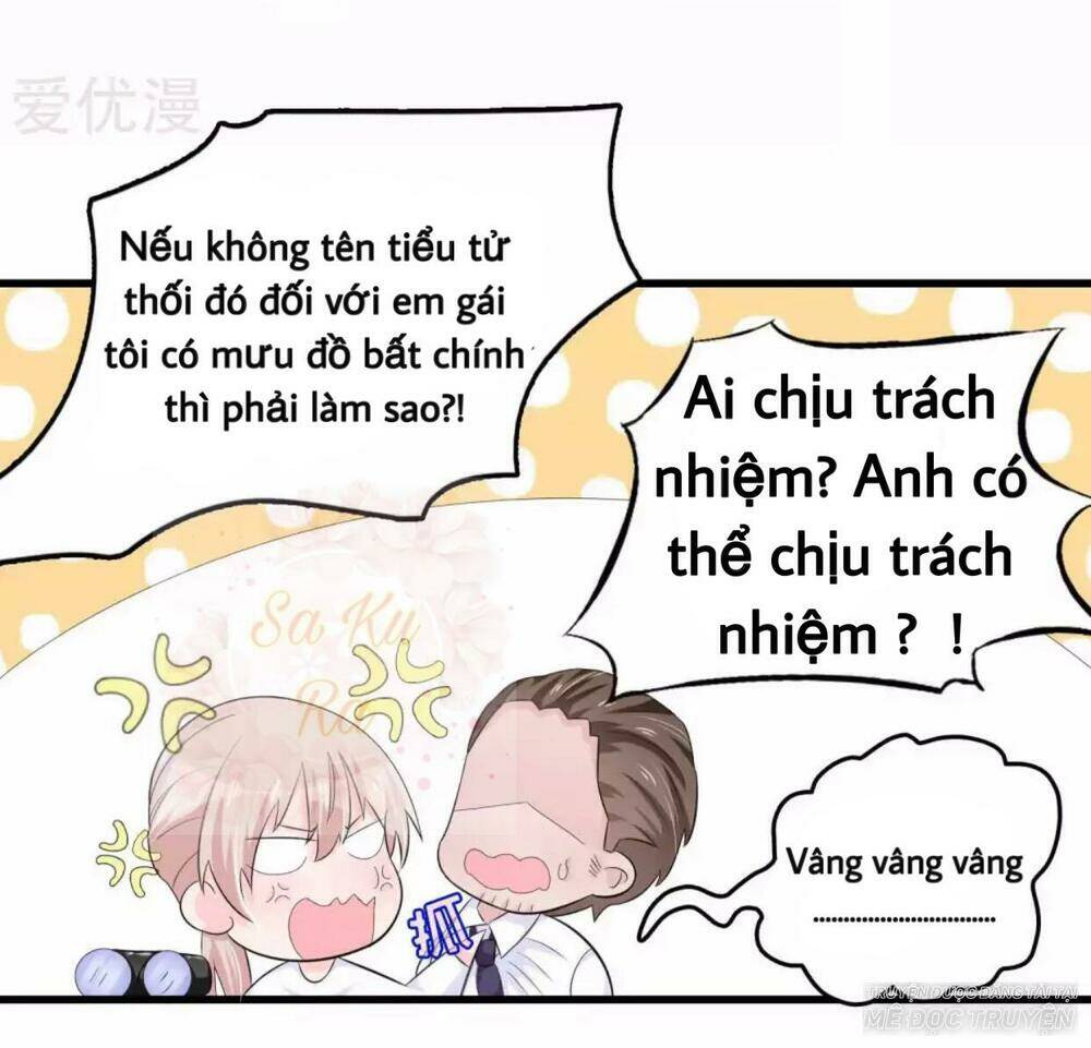 Tôi Vốn Dĩ Bị Bệnh Kiều: Chapter 49
