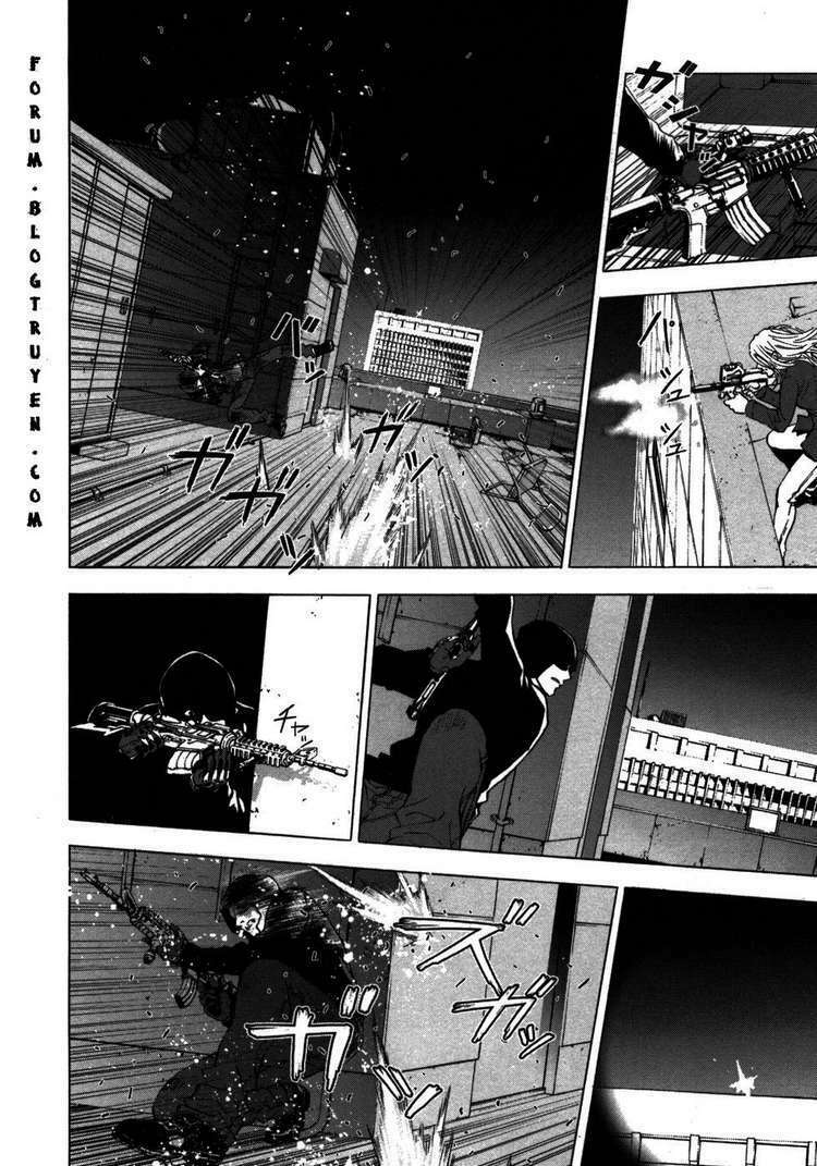 Until Death Do Us Part: Chapter 37