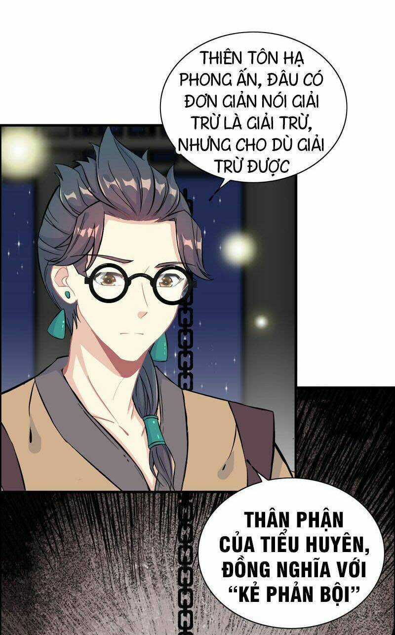 Thần Ma Thiên Sát: Chapter 61