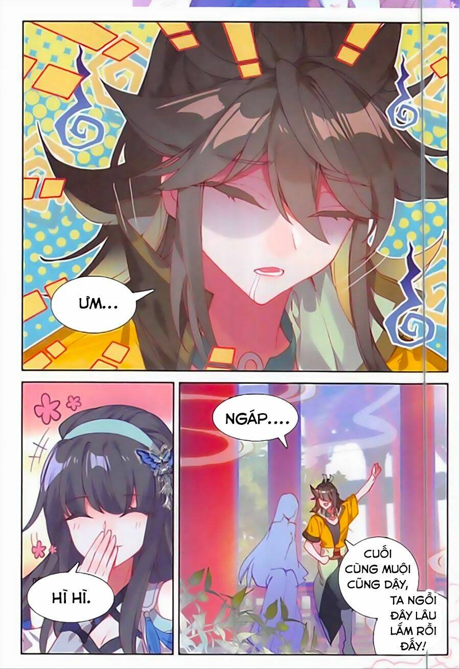 Đại Khâu Giáp Sư: Chapter 99