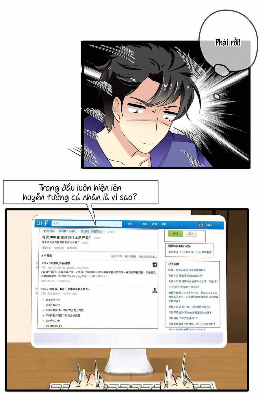 Luyến Ái Bạo Quân: Chapter 44