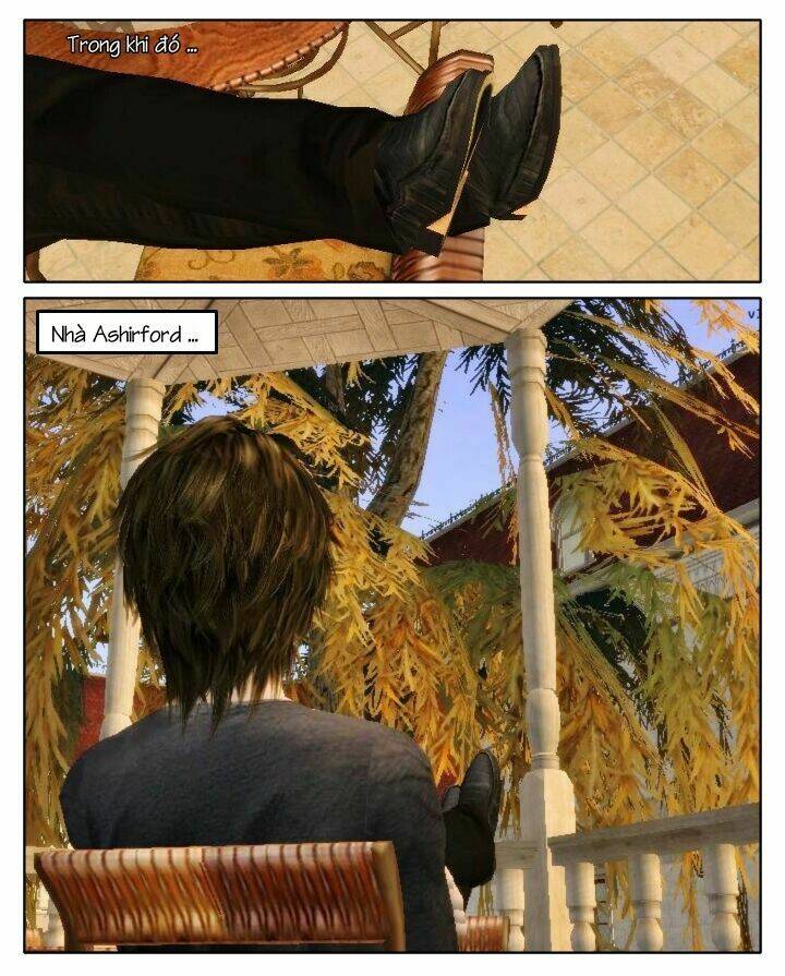 Truyện Sims - Earl Story: Chapter 63