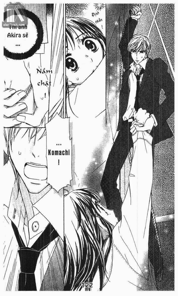 Tình Yêu Định Mệnh: Chapter 33