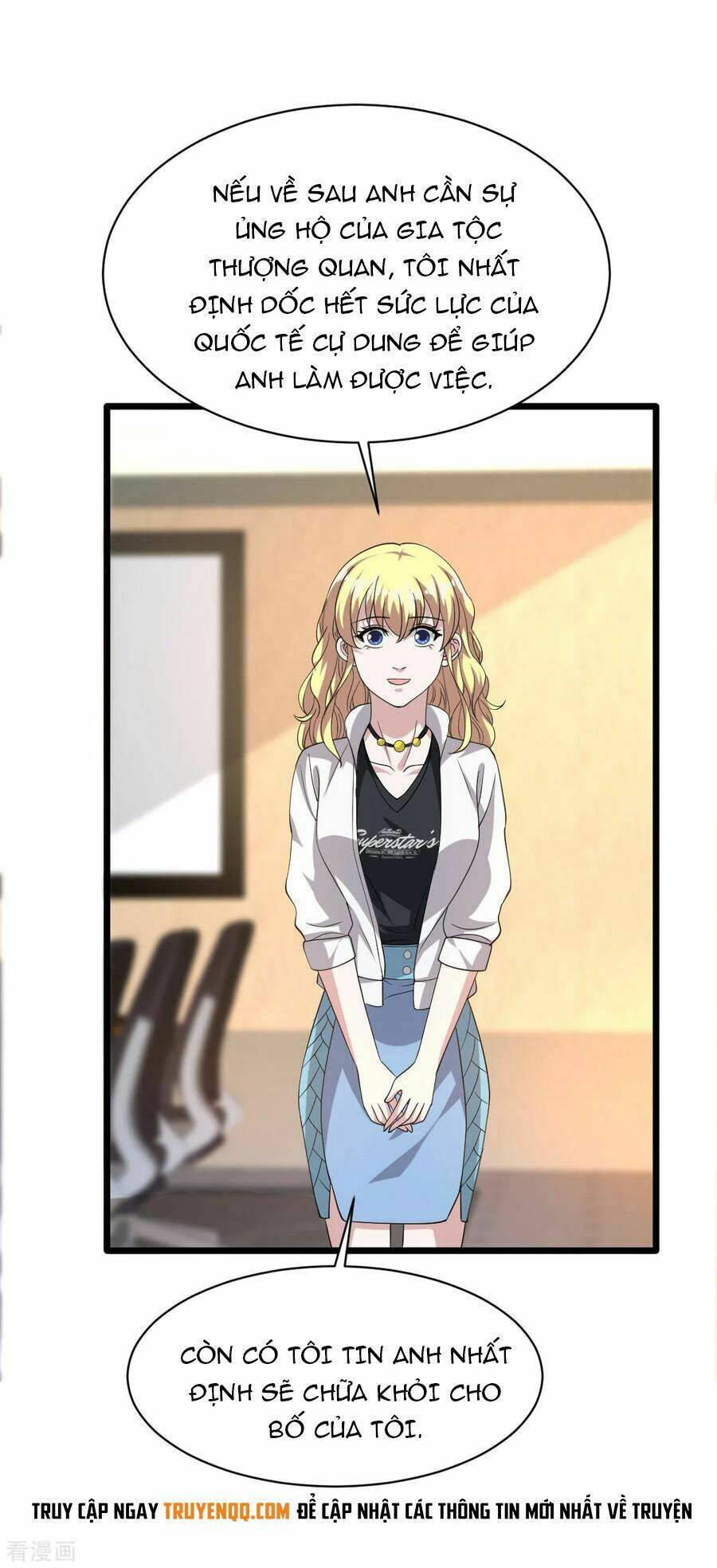 Đô Thị Tà Vương: Chapter 32