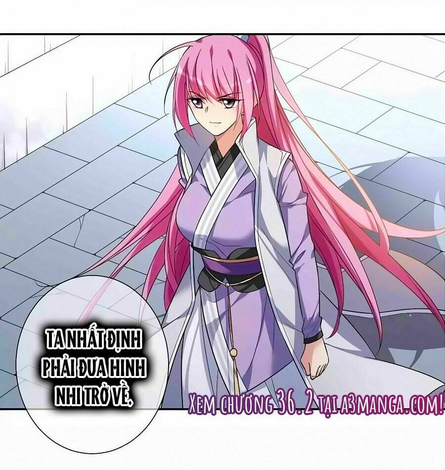 Toàn Cơ Từ: Chapter 36.1