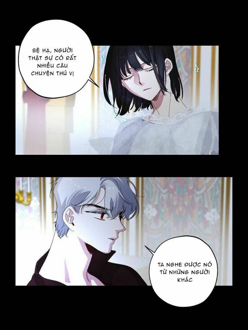Tình Điên Dại: Chapter 28