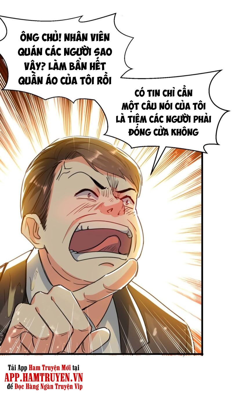 Thần Cấp Thấu Thị: Chapter 219