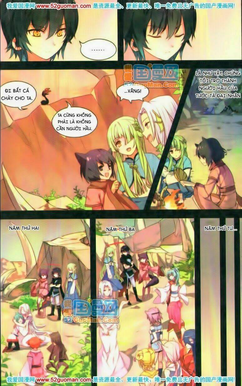 Thiên Hành Thiết Sự: Chapter 7