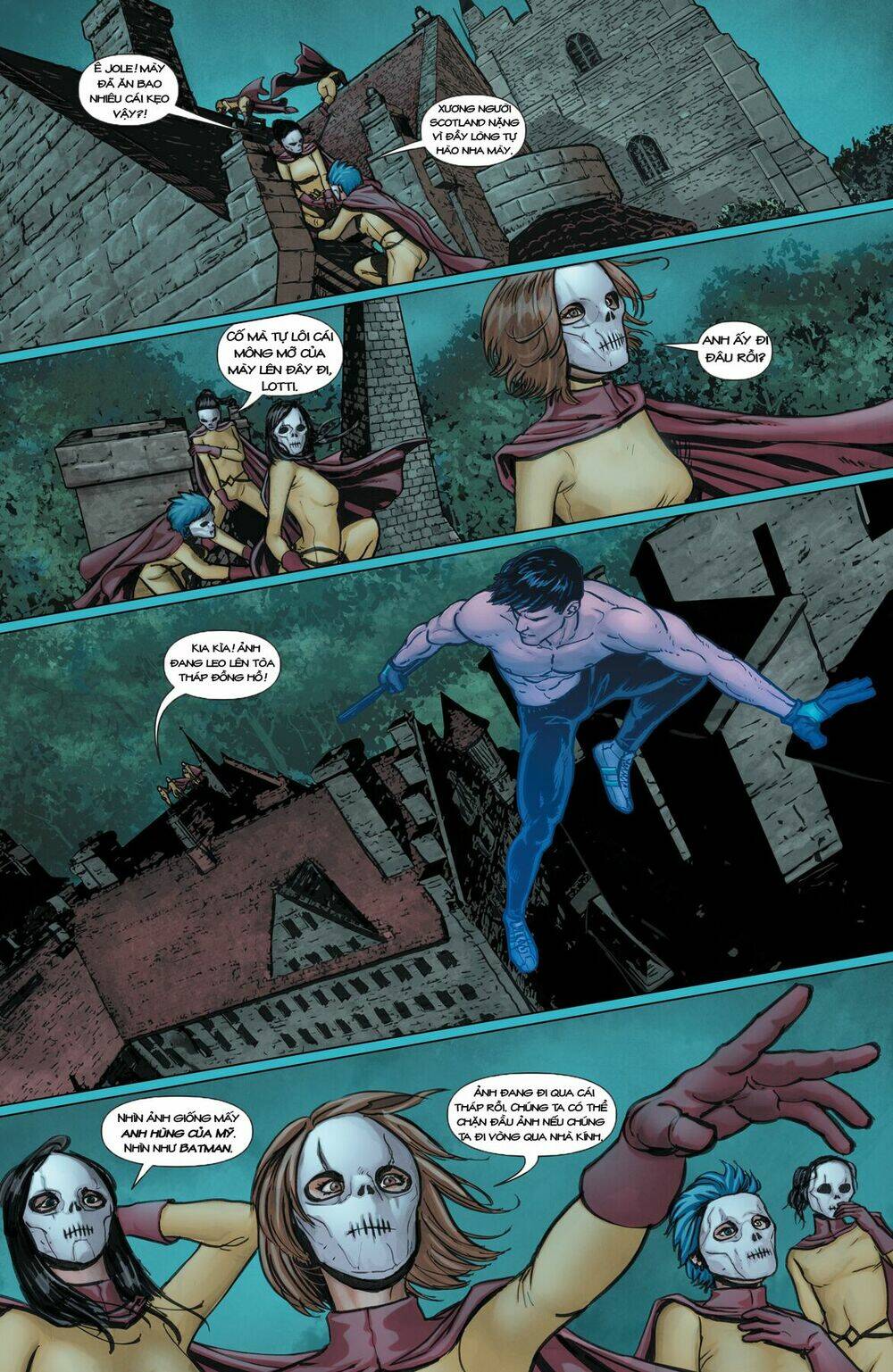 Grayson: Chapter 4