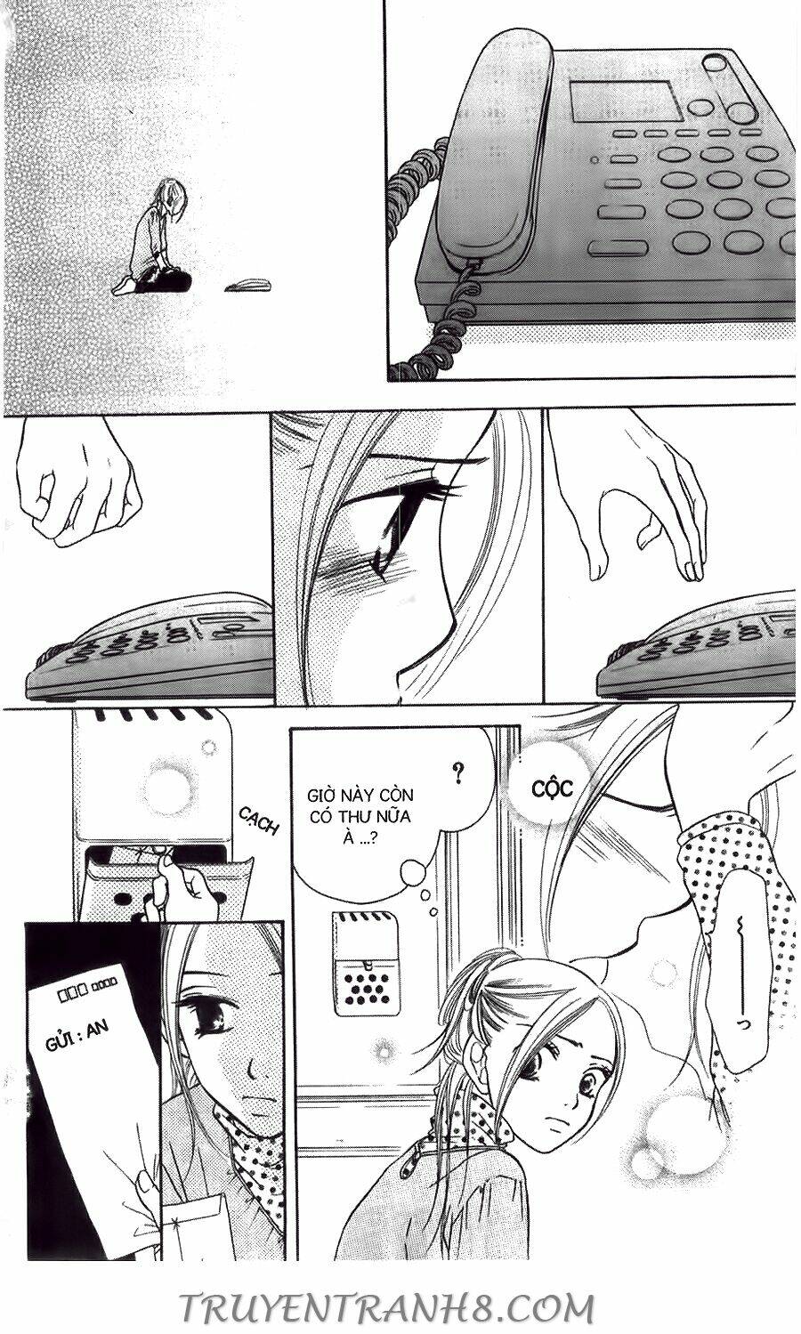 Đồng Hồ Cát: Chapter 25