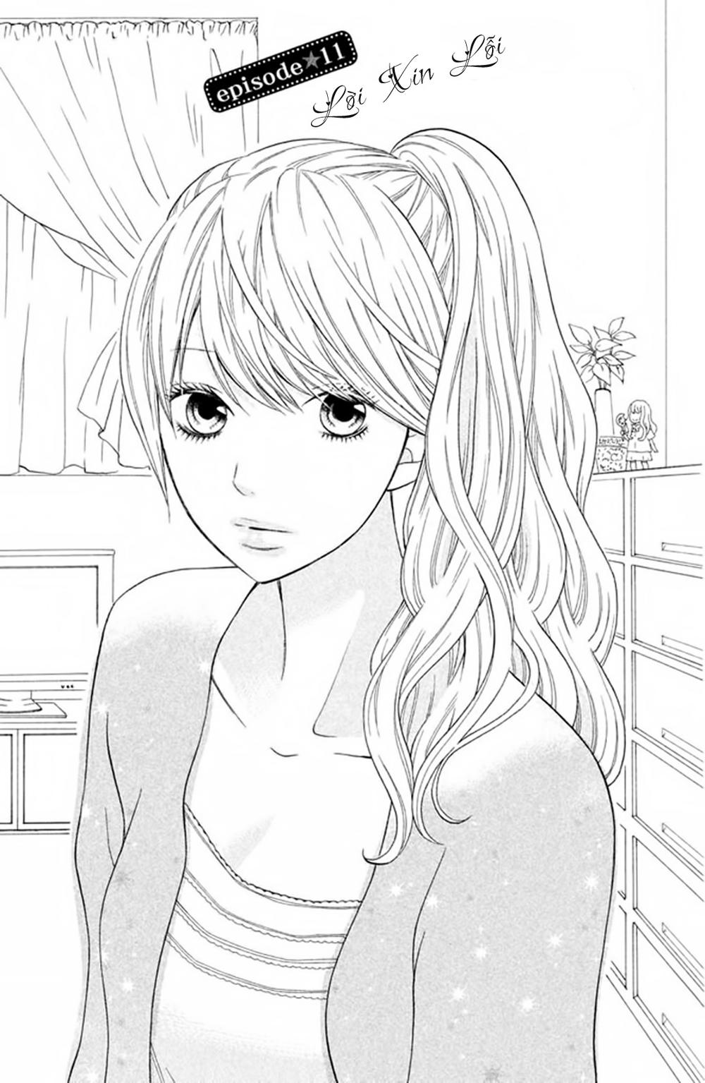 Bạn Gái 3D: Chapter 11