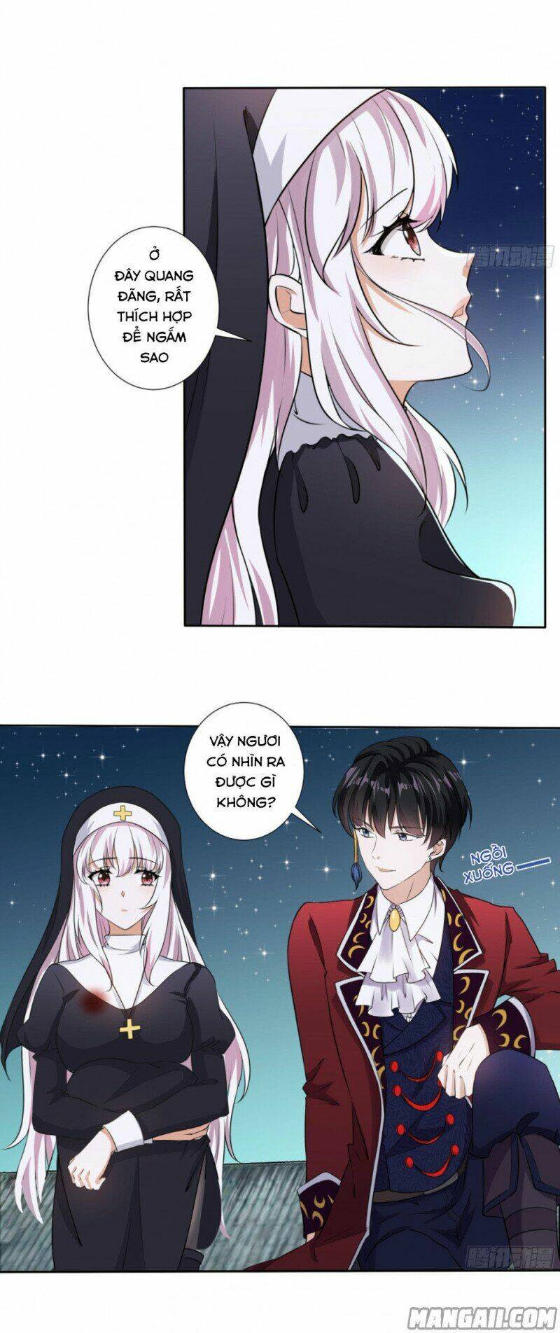 Công Chúa Phản Diện Trong Truyền Thuyết: Chapter 16