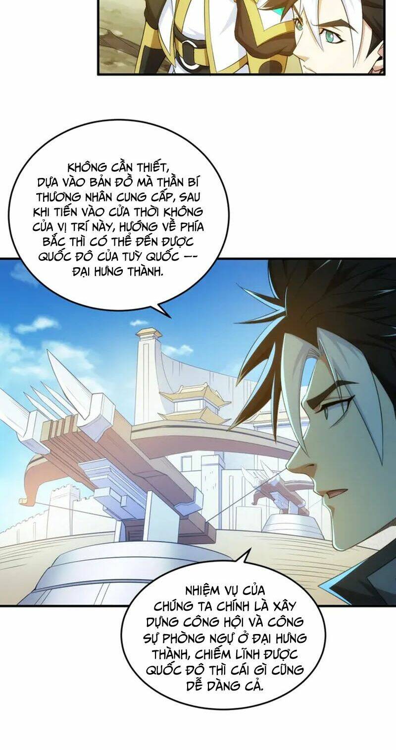 Rich Player - Người Chơi Khắc Kim: Chapter 200