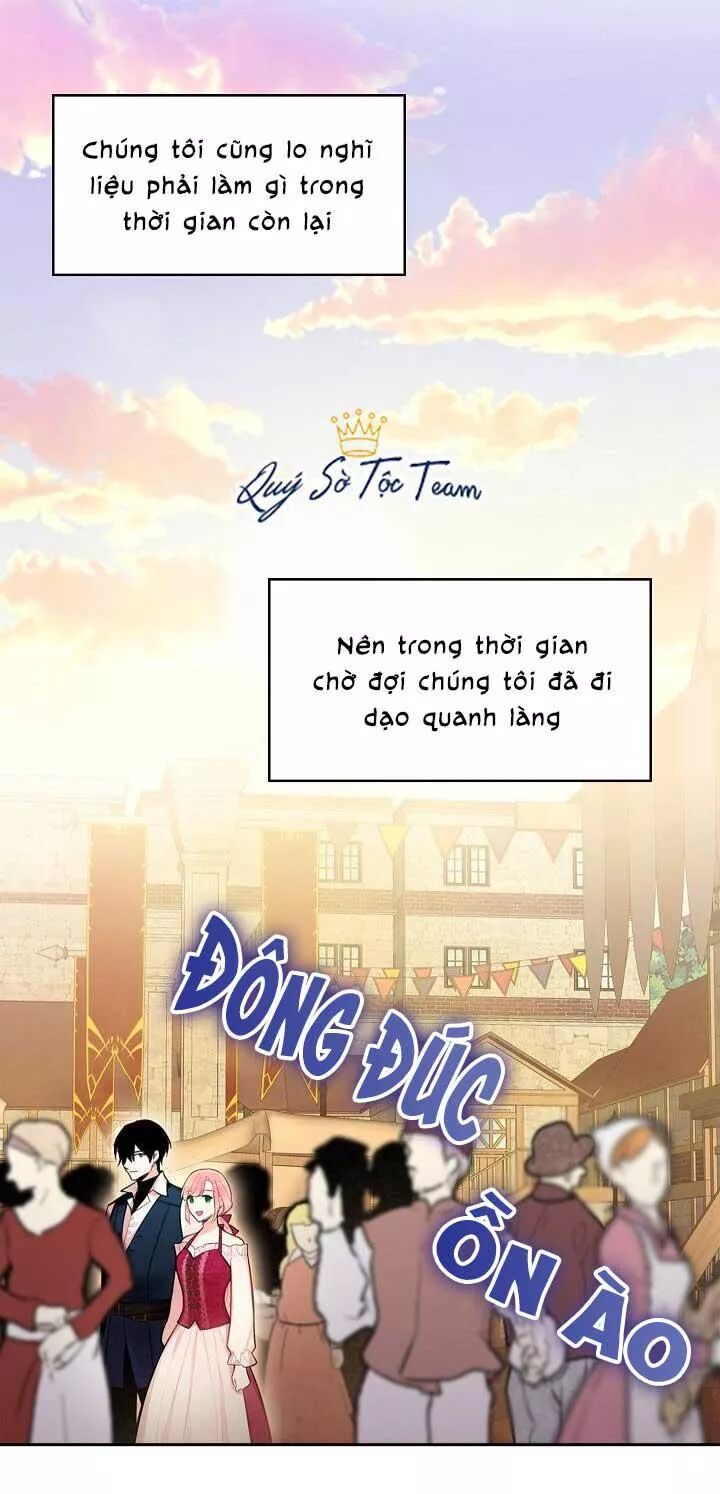 Tồn Tại Với Tư Cách Là Vợ Của Nam Chính: Chapter 117: Hòa thuận