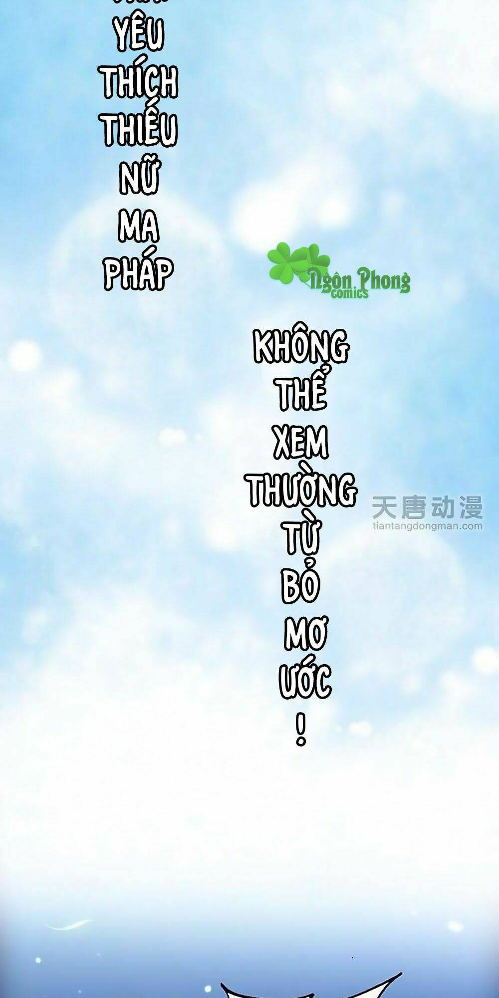 Từ Hôm Nay Nhận Chức Thiếu Nữ Ma Pháp: Chapter 4