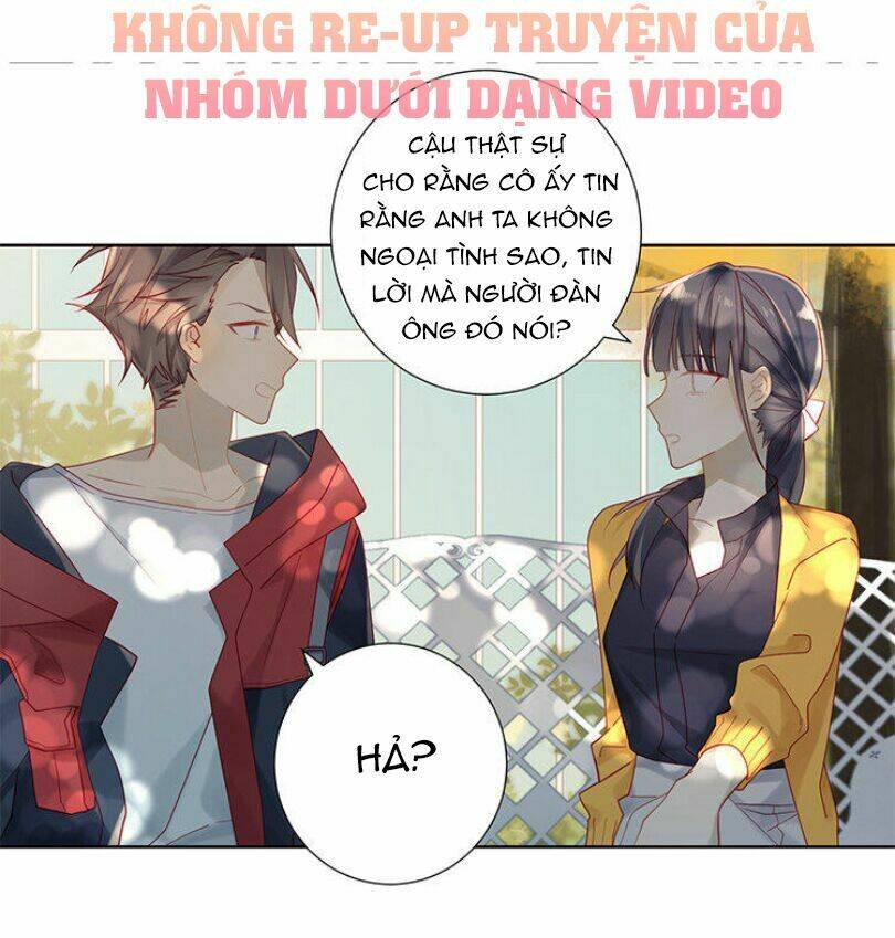 Lời Thề Như Sương Triều: Chapter 3