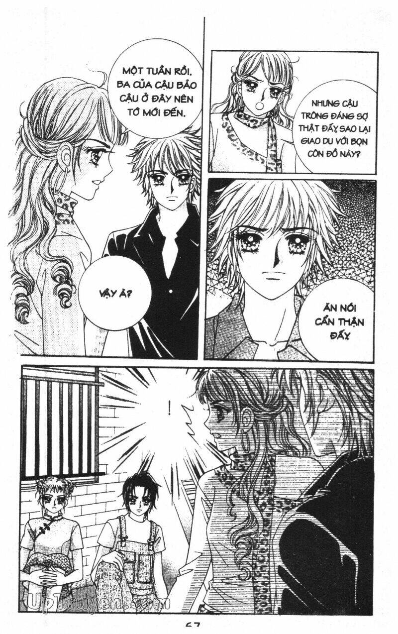 Mặt nạ tình yêu: Chapter 30