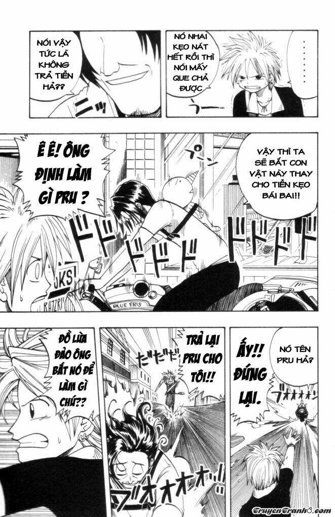 Rave Master: Chapter 5