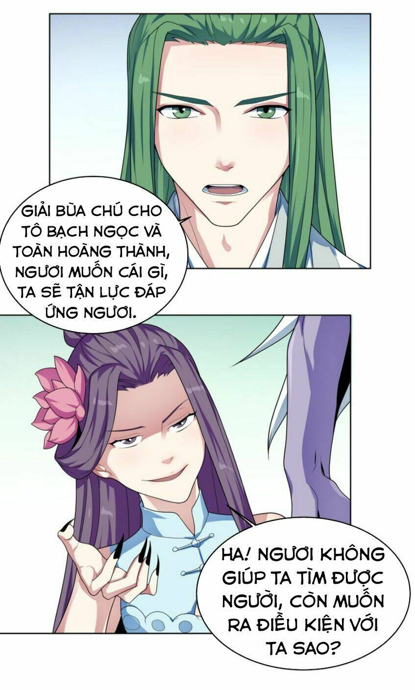 Nghịch Thiên Đại Thần: Chapter 20